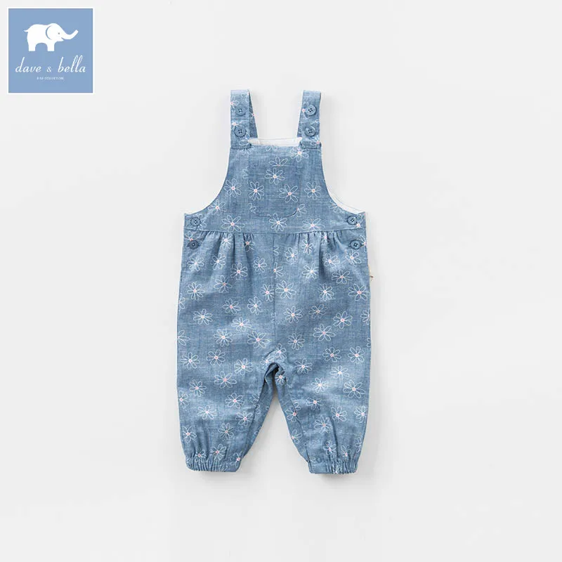 Buy DB7355 dave bella spring baby girls fashion denim