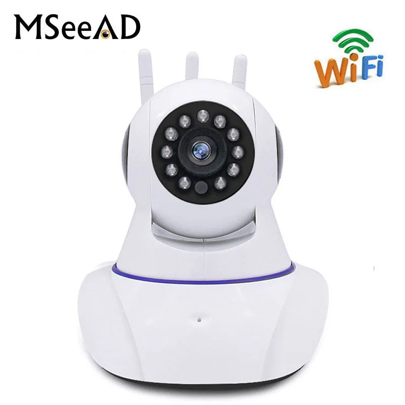 HD 720P 1080P ipcam wifi IP камера беспроводная камера 2MP Pan Tilt камера безопасности Wi Fi CCTV Yoosee IP камера Радионяня