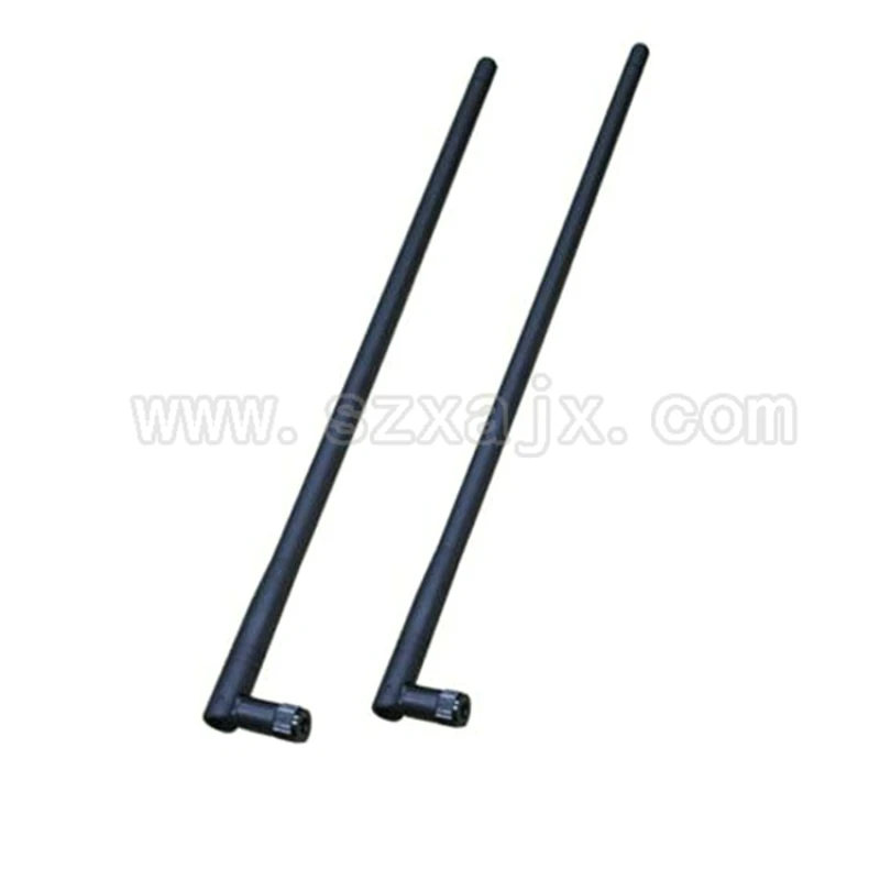 

JX antenna 1pcs 2.4G 15dBi High gain Antenna 802.11b/g/n WIFI Booster Wireless Lan omnidirectional RP-SMA Antenna