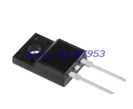 

5pcs/lot BYC5-600 TO220-2