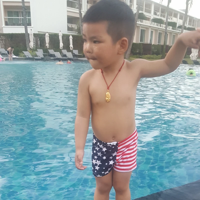 

2019 Toddler Swimmming Trunk Kids Boy Swim Shorts Swimsuit Teenage Swimwear Beachwear Child Bathing Suits Dropshipping