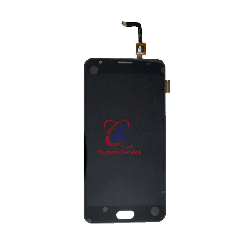Cena Dla 100% oryginalny ulefone moc 2 wyświetlacz LCD + Panel dotykowy cyfrowy wymiana części montażowe 5.5 cal w magazynie