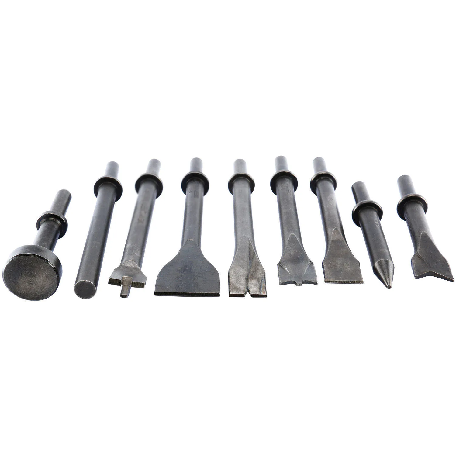 

Pneumatic Chisel Air Hammer Punch Chipping Bits Tool Kit 0.39\\\\\\\\\\\\\\'\\\\\\\\\\\\\\' Shank Equipment