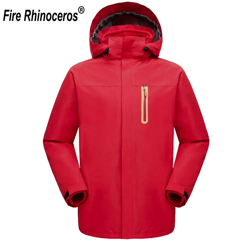 

Brand New Mens and Womens solid color Windstopper Waterproof 3in1 Hiking Jackets Softshell Fleece Outdoor Sport Windbreaker