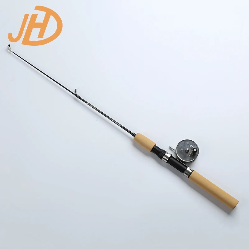 2017 New Fashion Insert solid Fishing Rods core The wood fishing rod in