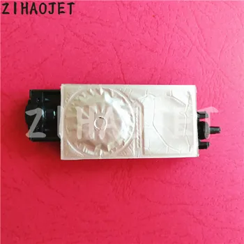 

8pcs free shipping high quality flatbed UV ink damper DX5 for Mimaki JV33 JV5 CJV30 DX5 TX800 printhead ink dumper silver