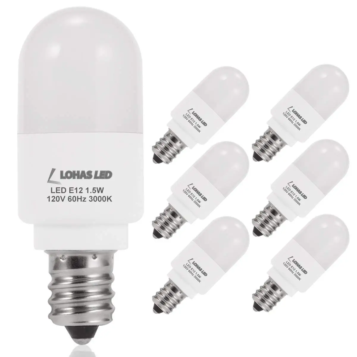 C7 Led Bulb >> Us 17 59 12 Off C7 Led Light Bulbs Candelabra Base E12 Night Light 15w Equivalent 1 5w Bulbs Soft White 3000k 150lm Mini Nightlights 6 Pack In Led C7 Led Bulb >> Us 17 59 12 Off C7 Led Light Bulbs Candelabra Base E12 Night Light 15w Equivalent 1 5w Bulbs Soft White 3000k 150lm Mini Nightlights 6 Pack In Led