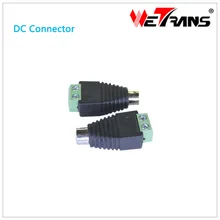 CCTV Accesory 10pcs/Lot DC Connector DC Lead Female