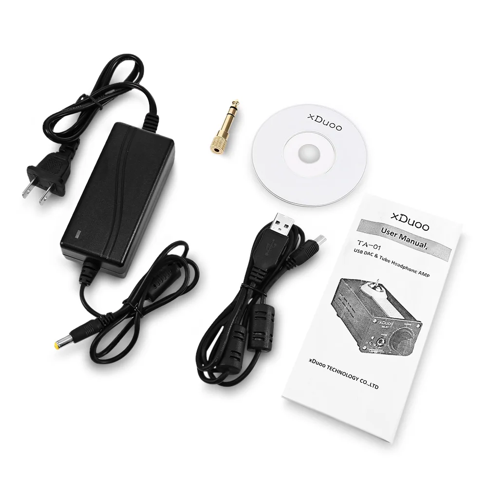 XDUOO TA-01 Portable Headphone Amplifier Hifi 24bit/192KHz USB DAC + Tube Tube Power Amplifier Class A Buffer Amplifier XDUOO TA-01 Portable Headphone Amplifier Hifi 24bit/192KHz USB DAC + Tube Tube Power Amplifier Class A Buffer Amplifier