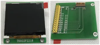 

2.2 inch TFT LCD Horizontal Screen with Adapter Board ILI9342 Drive IC 8Bit 8080 MCU Interface 320(RGB)*240