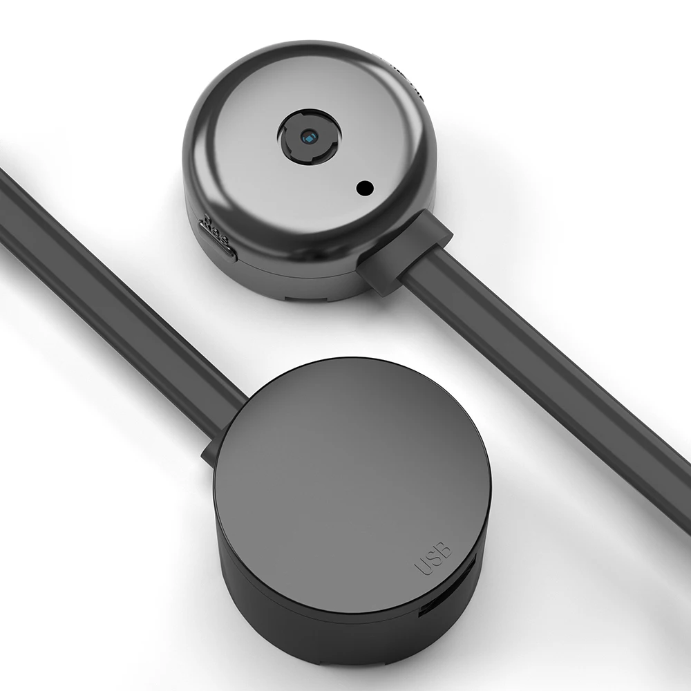 

A11 Black Wireless High Definition Miniature Camera Mini HD 1080P Vision Camera Monitor DVR Recorder DV Camcorder