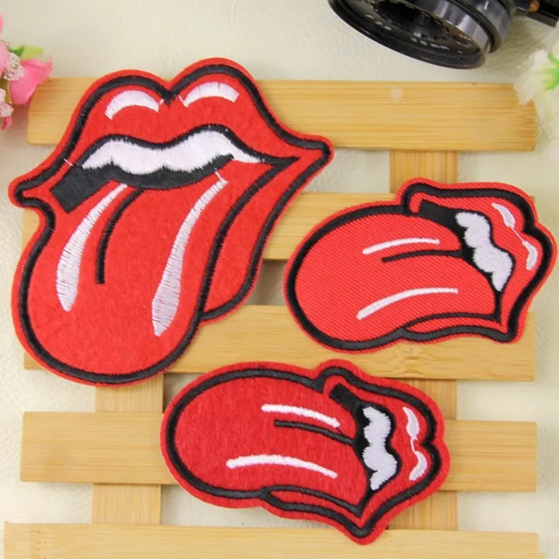 5pcs clothing patch DIY embroidery patch clothesin Patches from Home