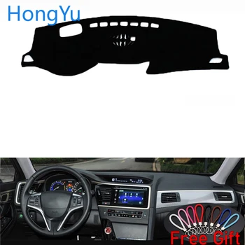 

For Honda spirior 2015 - 2017 Interior Accessories Auto Car Dashboard Cover Dash Mat Board Pad Carpet Dashmat Anti-UV Mats