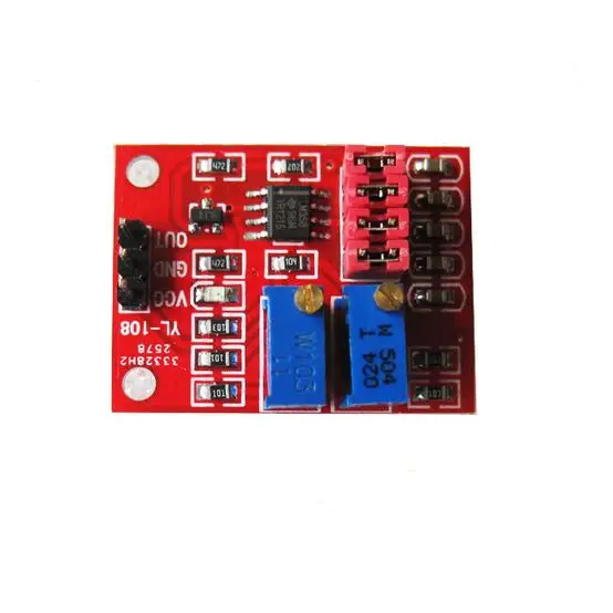 

Free ship 1pcs NE555 Pulse Frequency Duty Cycle LM358 Adjustable Module Square Wave Signal Generator Upgrade Version