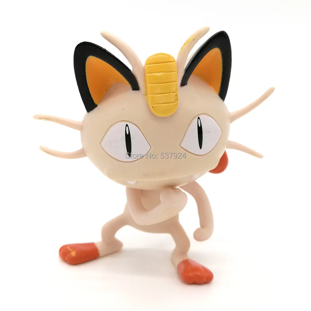 Meowth-8cm-50g-7