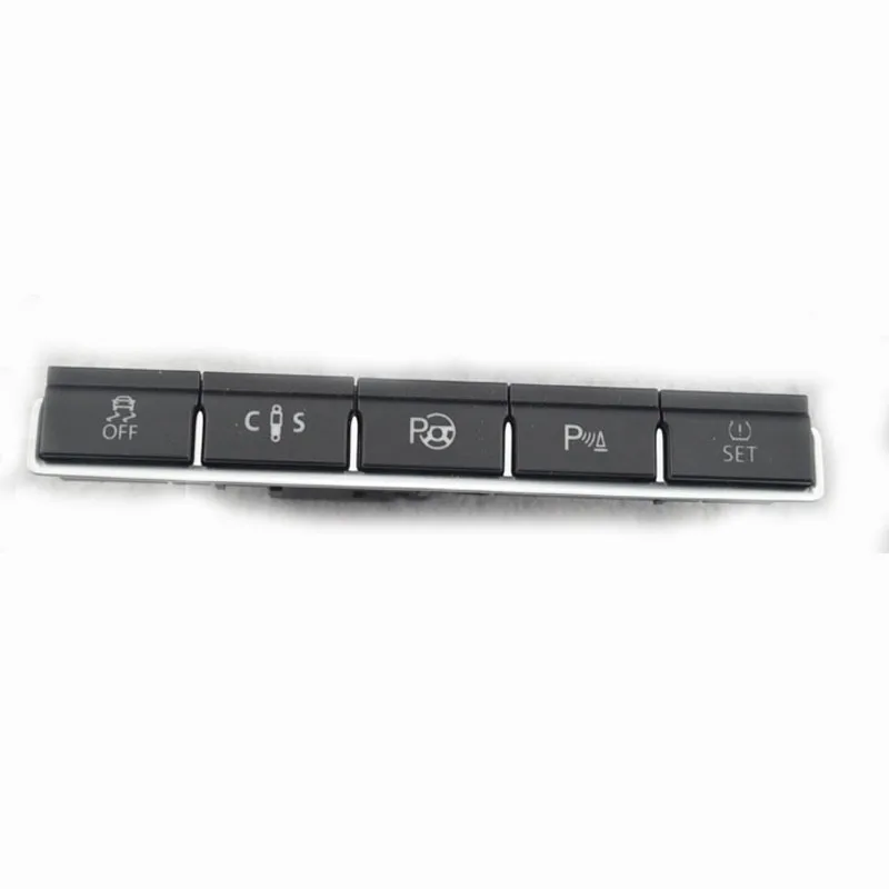 

Fit For Sharan For Tiguan Switch with tastenkennz. for ESP, C/S, Set, Park Steering Wizard and einpar Switch 5N1 927 137 AL