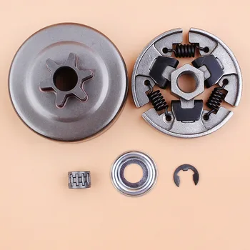 

3/8" Clutch Drum Sprocket Washer Bearing Kit For STIHL MS170 MS180 MS210 MS230 MS250 017 018 021 023 025 Chainsaw Parts