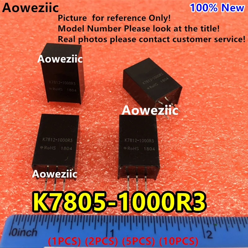 Aoweziic (1 шт.) (2 (5 (10 Оригинальная фотомагнитола SIP3 вход: 8 В-36 В Регулируемая Выходная