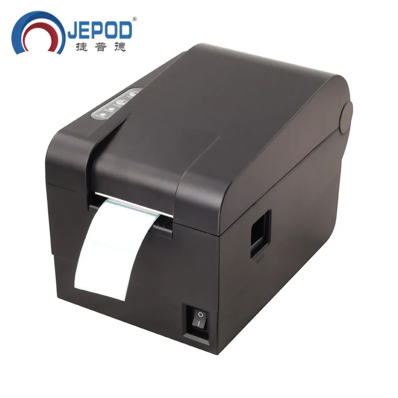 Günstig XP 235B Original Neue 58mm Thermische Label Drucker Label Drucker Lager Freiraum Preis Barcode Label Drucker Thermische Driect