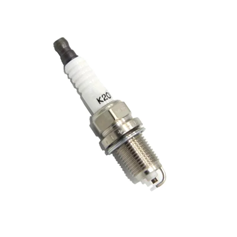 8pcs/lot Spark Plug For Toyota Sequoia 01 04 Tundra 00 04 V8 4.7L 90919 01166 K20R USpark Plugs