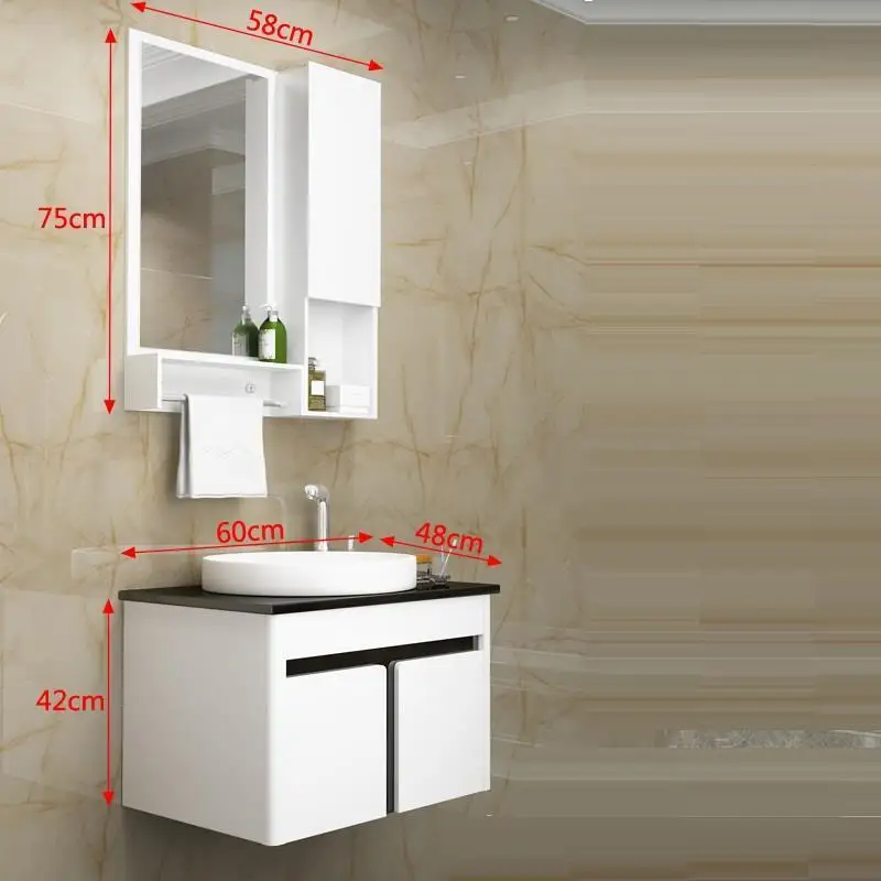 Kasten Dolap D Zenleyici Banyo Dolaplar الجدول Szafka Badkamer Kast Banheiro هل الغرور موبل سال دي باين خزانة حمام