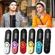 Экран USB Запись U диск B152 1,2 дюймов кнопочное MP3 спортивные 2,0 карты английская посвященный литиевая батарея MP3