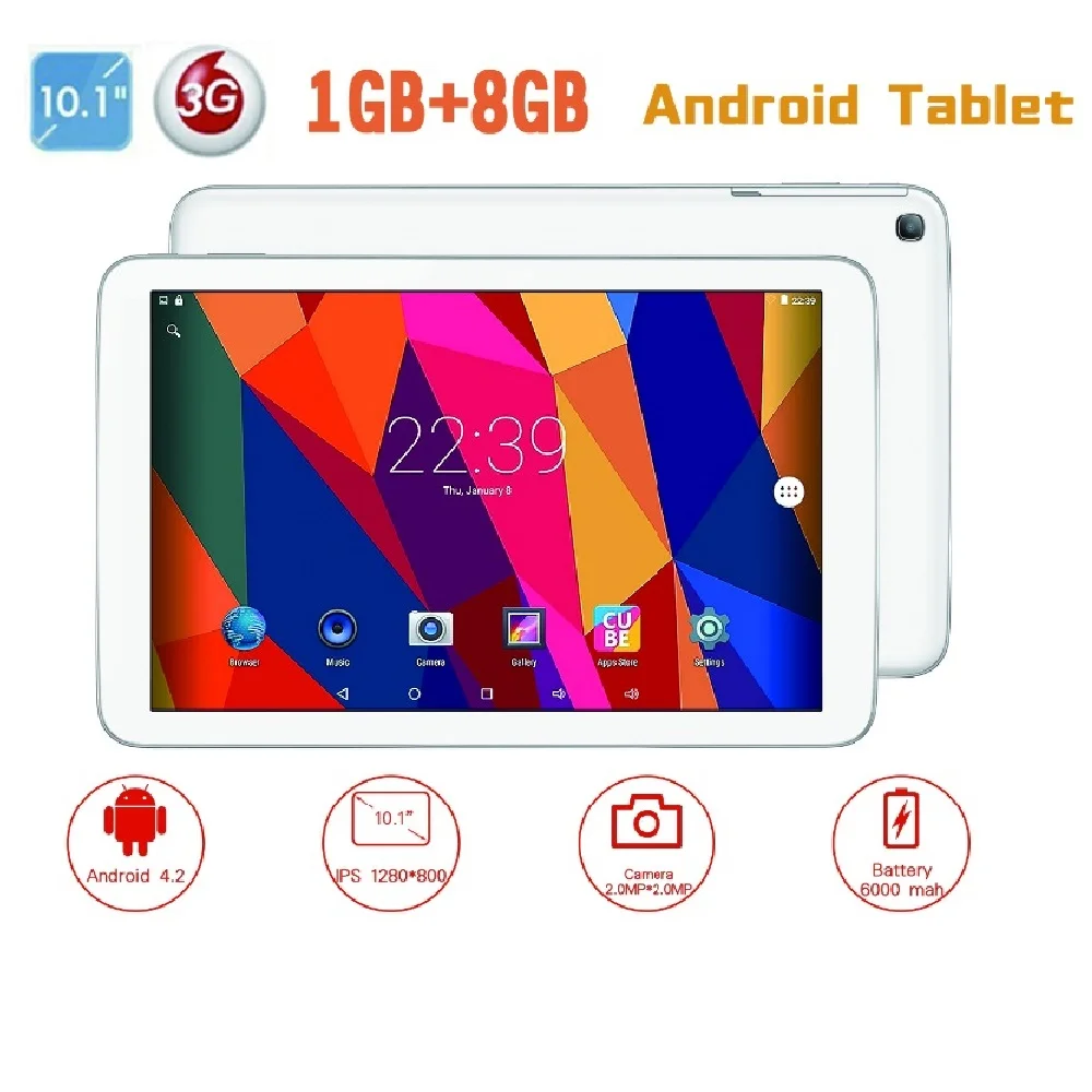 LOWEST PRICE Viano Quad Core Phone Tablets Tablets with Android 10 inch Touch Screen