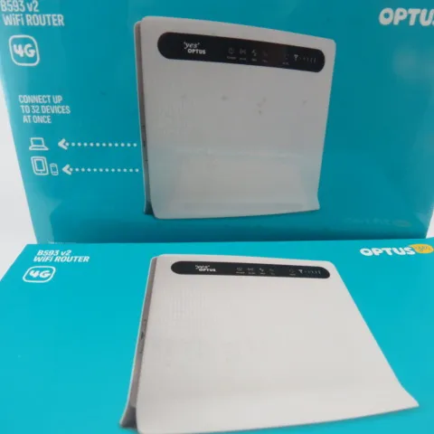 Huawei Smart Web LTE CPE B593s-601+4g LTE 49dbi antenna