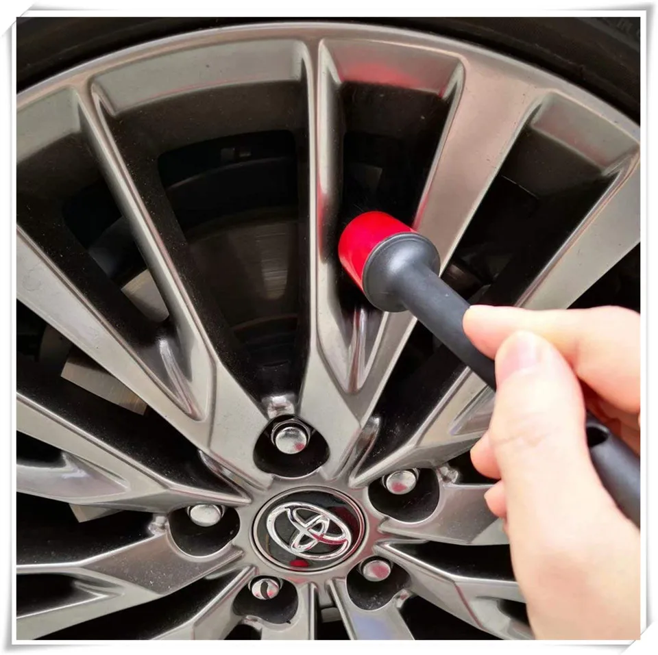 car cleaning brush set xq7