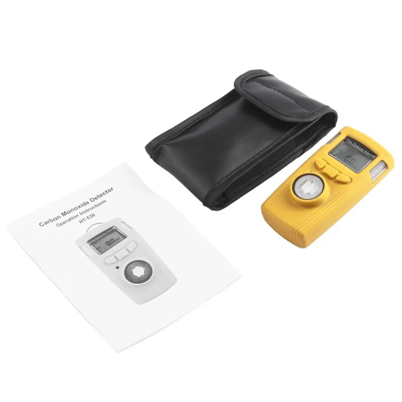 Carbon monoxide tester (6)