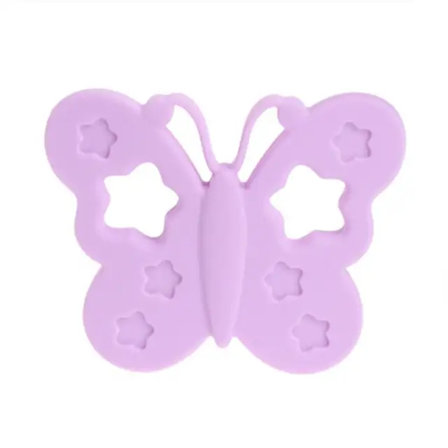 butterfly teething toy
