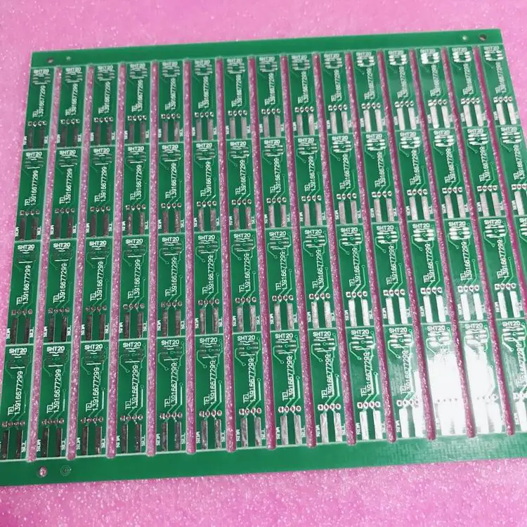 

Temperature and humidity sensor SHT20 SHT21 SHT25 circuit board PCB adapter SHT30 SHT31 SHT35