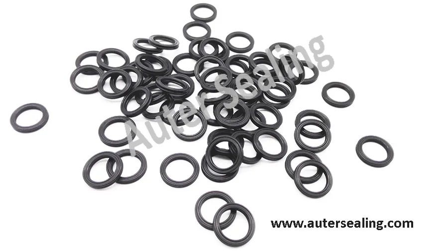 X Ring 18 72x2 62/AS568 113/114 ID x CS Nitrile (NBR) 70 ShA Seals Quad ring AS568 Standard XRing|Прокладки| |