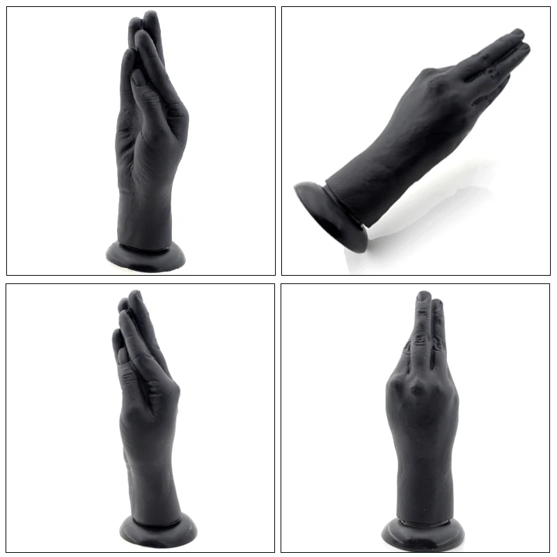 Skup Produkty erotyczne ogromne dildo analne ssanie duża ręka Anal nadziewane butt plug duże Penis Fist masturbować zabawki erotyczne dla kobiet dla mężczyzn