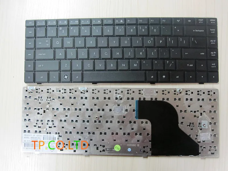 New Us Black Keyboard For Hp 620 621 Compaq 620 621 625 Cq620 Cq621 Cq625 -  Replacement Keyboards - AliExpress
