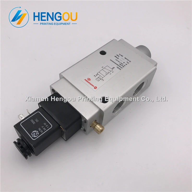 

1 Piece new 61.184.1191 Hengoucn SM102 CD102 machine solenoid valve high quality