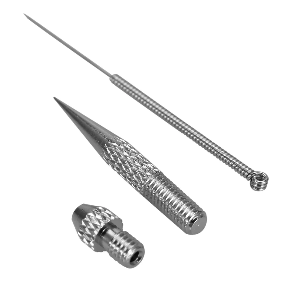 Машинка для удаления родинок иглы ручки средство веснушек набор наконечников