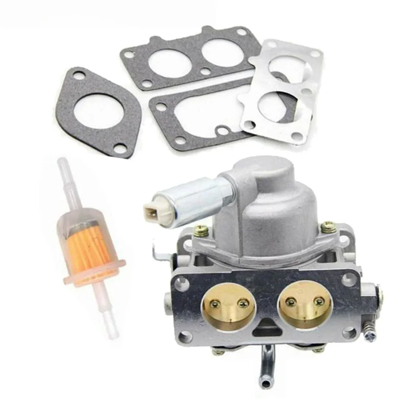 

Carburetor Kit For Briggs & Stratton 791230 799230 699709 499804 20hp 21hp 23hp 499804 Part Numbers