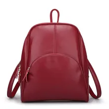 Женский рюкзак из натуральной кожи, высококачественный рюкзак для путешествий, женская сумка, модные школьные сумки для девочек-подростков, Mochilas Mujer