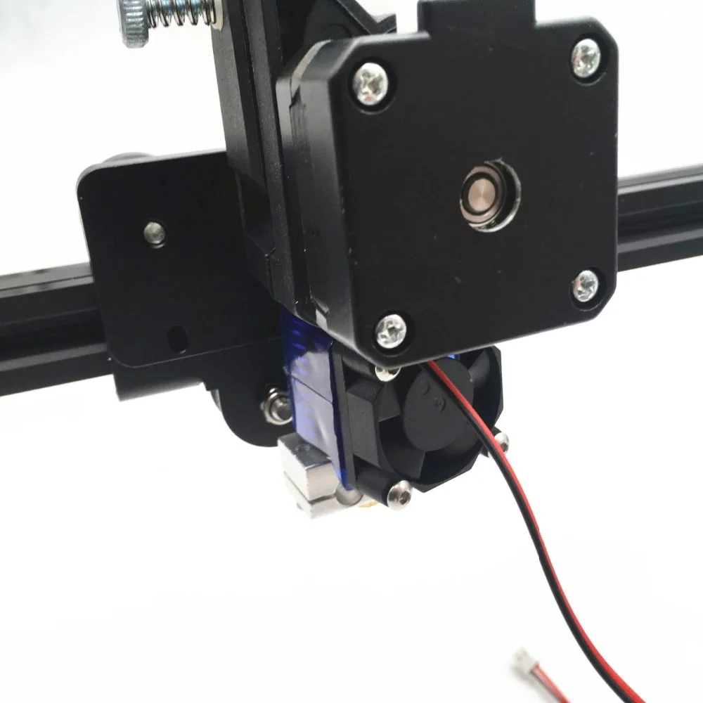 12V Creality CR 10/Ender 3 BMG Extruder Запчасти для экструдера с прямым приводом mount V6 hotend kit 1