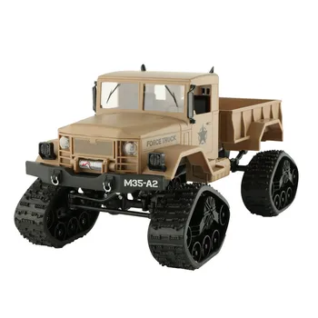 

M35-A2 4WD 2.4G WIFI FPV Truck 720P Camera RTR Vehicle Crawler Off-Road Stable Truck Passion High Quality Powerful RC 7.20 0.2