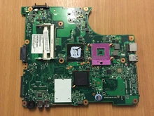 HOLYTIME материнская плата для ноутбука Toshiba Satellite L300 V000138040 6050A2170201-MB-A03 GM965 DDR2 Встроенная видеокарта