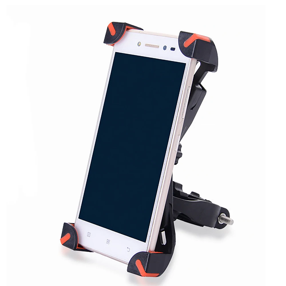 

Suef Universal Bracket Clip Bracket for Mobile Adjustable Bicycle Mobile Phone Holder Stand High Quality Bicycle Racks