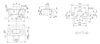 Microinterruptor táctil de 3x6x3, 5mm, SMT, 10 Uds., 3x6x3,5mm ► Foto 2/2