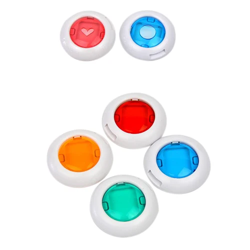 6pcs/set filters round heart shape camera close up lens for Fujifilm