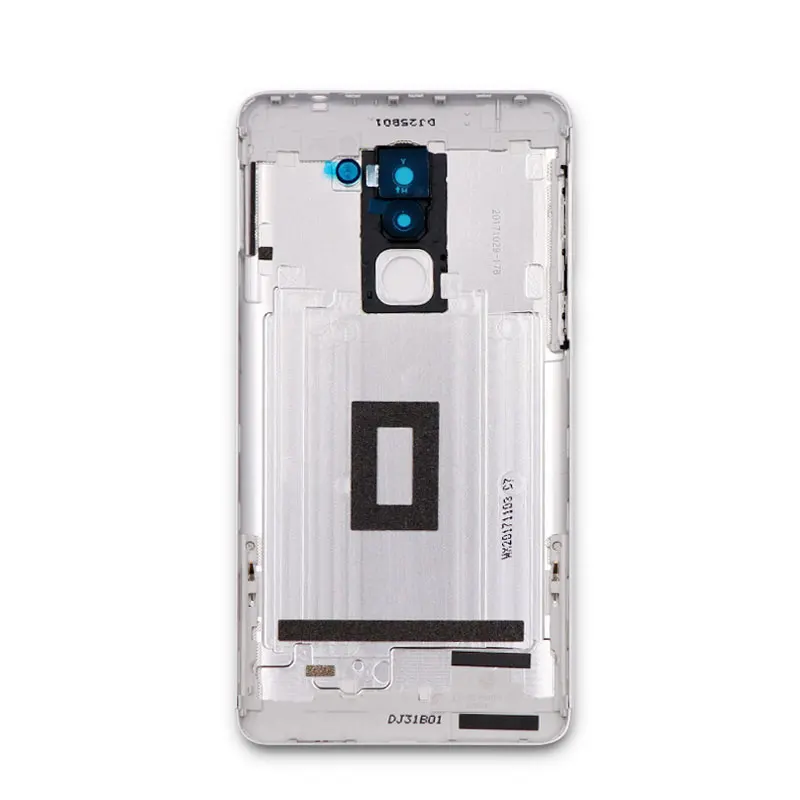 Новая задняя крышка аккумулятора для Huawei Honor 7X корпус с объективом камеры и