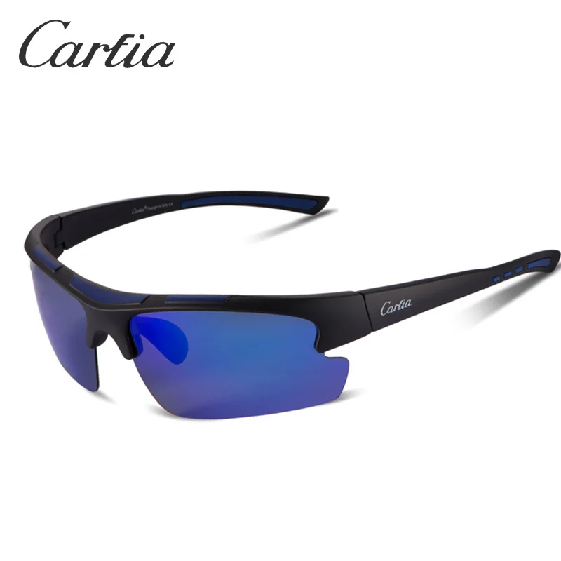 

Carfia Sunglasses Men Polarized Sport Fishing Sun Glasses For Men Gafas De Sol Hombre Driving Glasses Fishing Eyewear