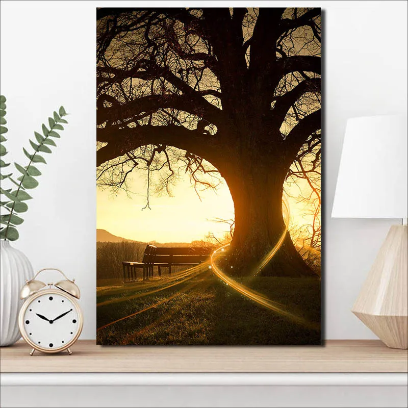 tree canvas art (2)