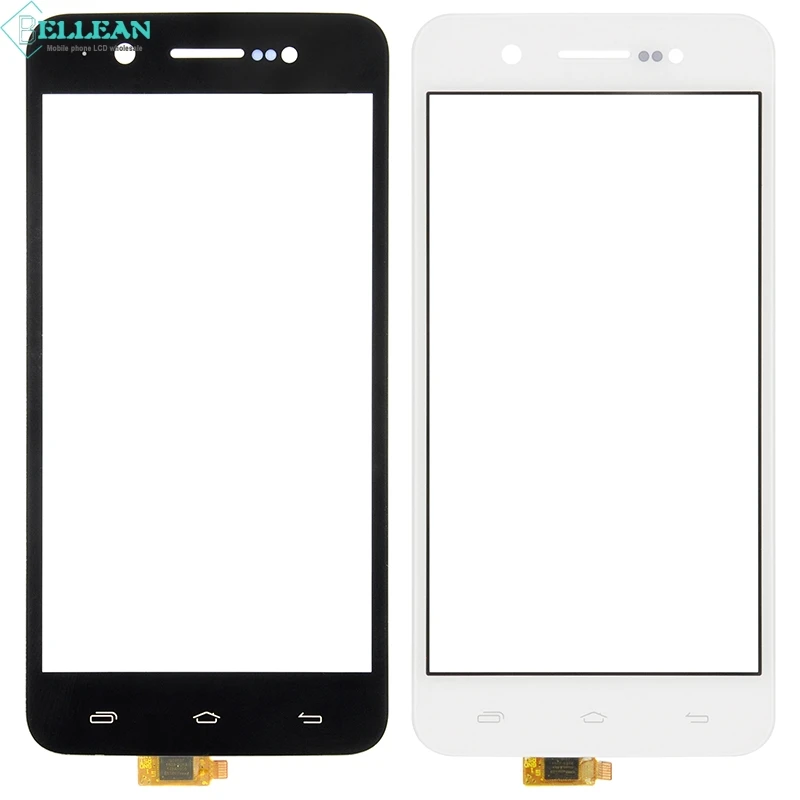 

1pcs Catteny For Prestigio Grace X5 PSP 5470 Duo Touch Screen Glass Front Panel Digitizer Assembly 4.7'inch PSP5470 Touch Panel