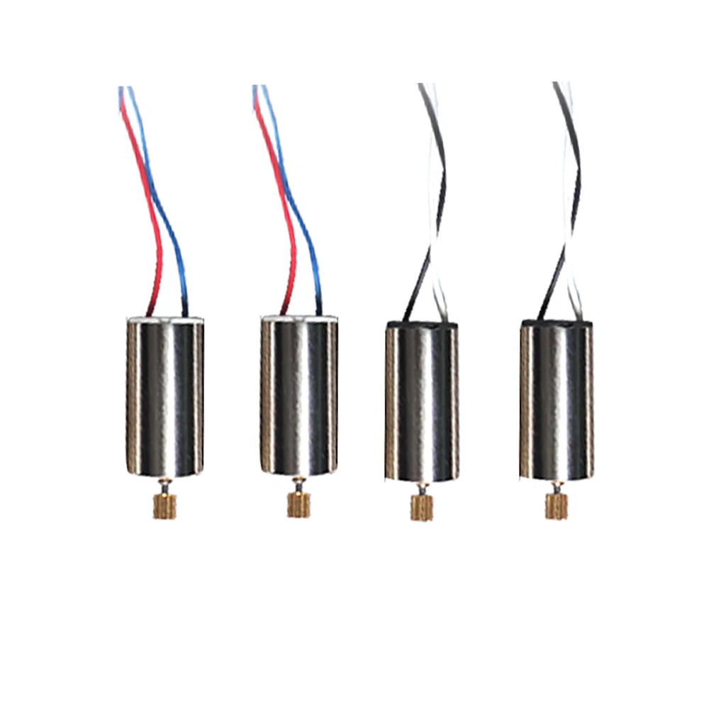 2 пары двигателя CW CCW для квадрокоптера SJRC S20W RC|Детали и аксессуары| |